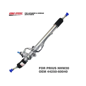KINGSTEEL OME 44250-60040 4425060040 Power Steering Rack Gear Box for TOYOTA LAND CRUISER 100 SERIES HDJ100 UZJ100 1998-2002