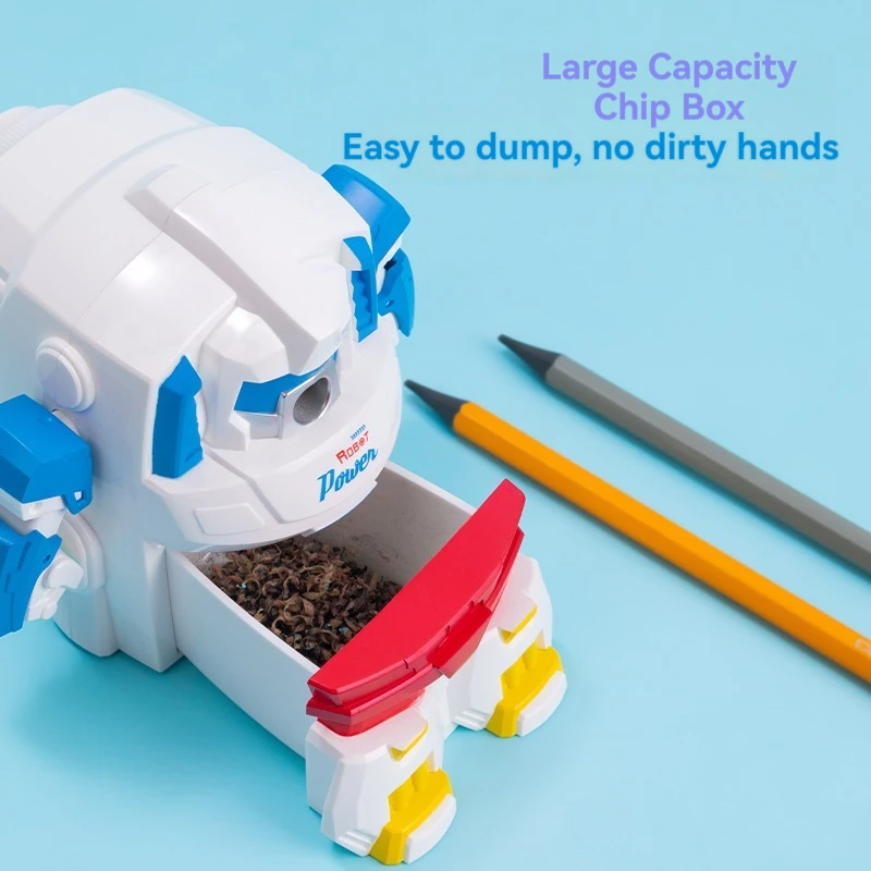 Deli-0729-Automatic-Rotary-