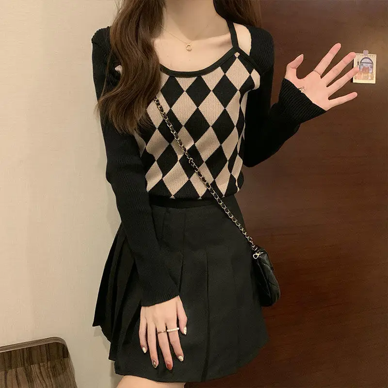 3 Piece Cozy Warm Outfit Plus Size Coat Jacket Outwear And Spaghetti