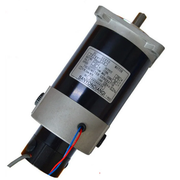 For Sanyo Denki SM80T-251 New Servo Motor Free Shipping