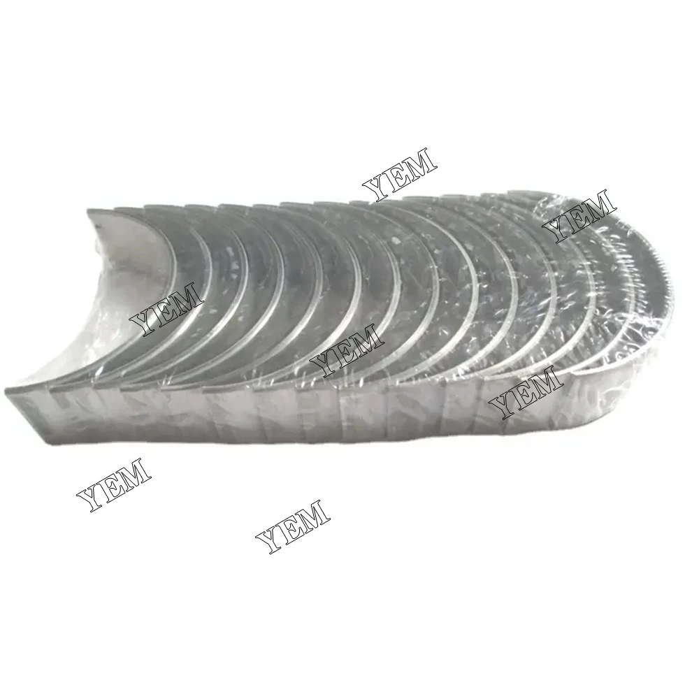 Manufacturer Direct Sales New STD Main/ Crankshaft Bearing Set Fit for Hyundai D4BB Engine H1 H100