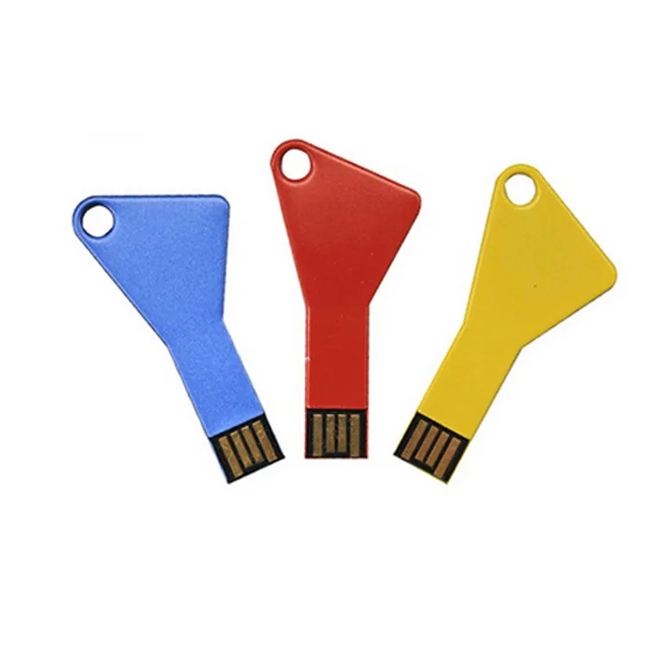 Super Mini Metal USB3.0 Promotion Original Chip Custom Logo Hot Fast Key Flash Memory Metal Wholesale Usb Flash Drive