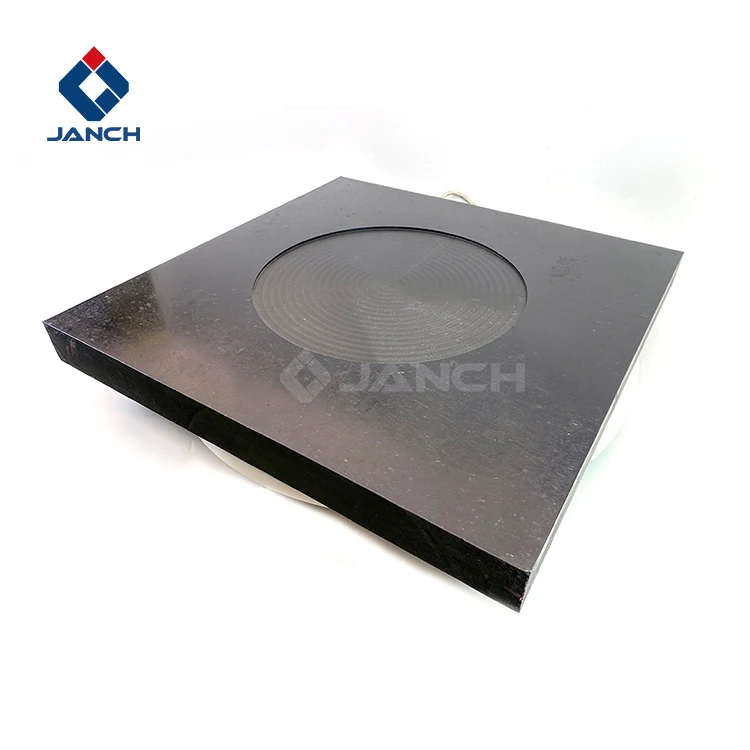 Putzmeister HDPE Outrigger Pads for Concrete Pump Parts Heavy Duty  Crane Foot/Leg Support Plate 60*60cm 80*80cm