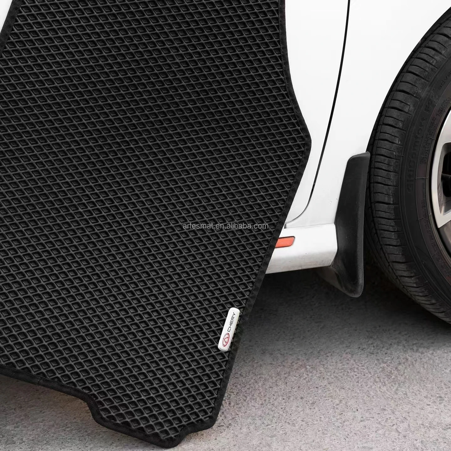 Artes Factory Direct Selling High Density Sponge EVA Sheet Non-skid ECO-Friendly Diamond Eva Foam Material supplier