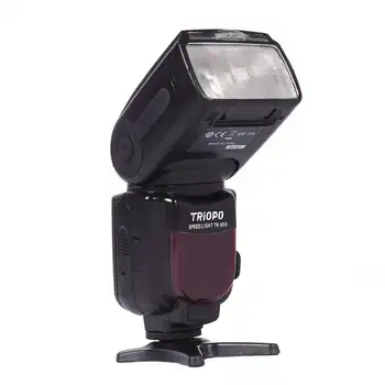 Triopo Speedlight TR-950Universal Camera Flash Lights for Olympus detail image