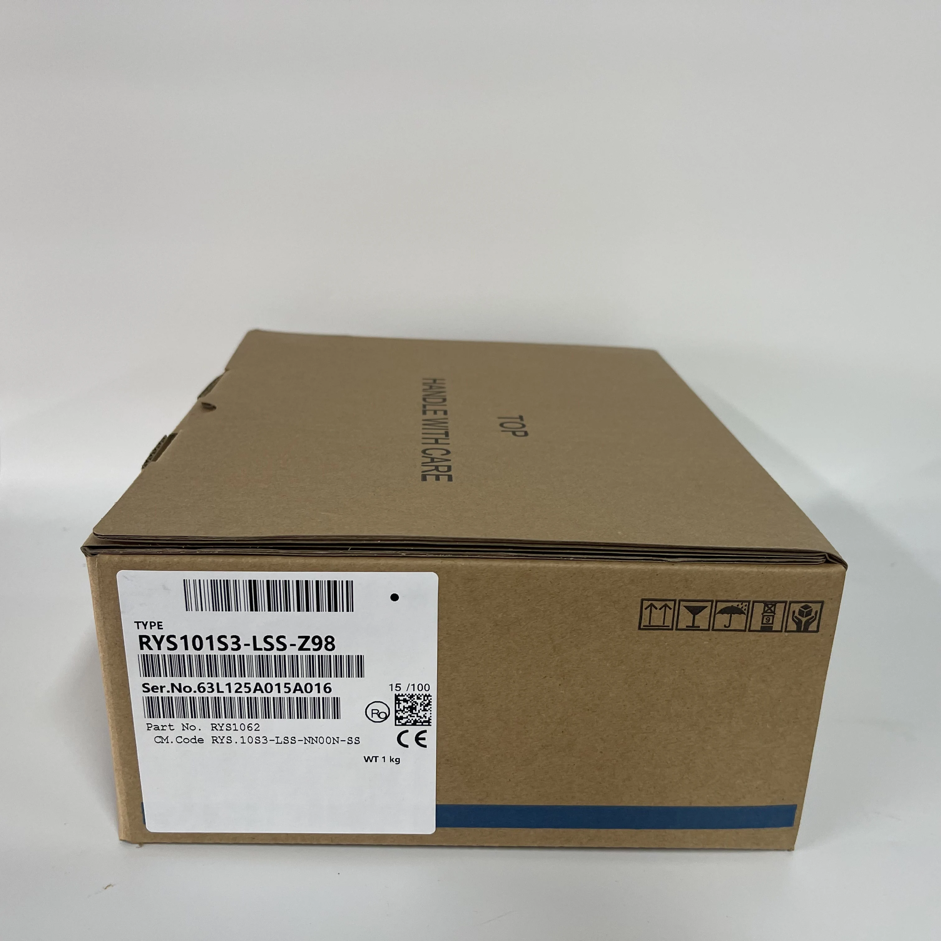 Unspecified Servo Motor RYS101S3-LSS-Z98 Unspecified Servo Motor RYS101S3-LSS-Z98