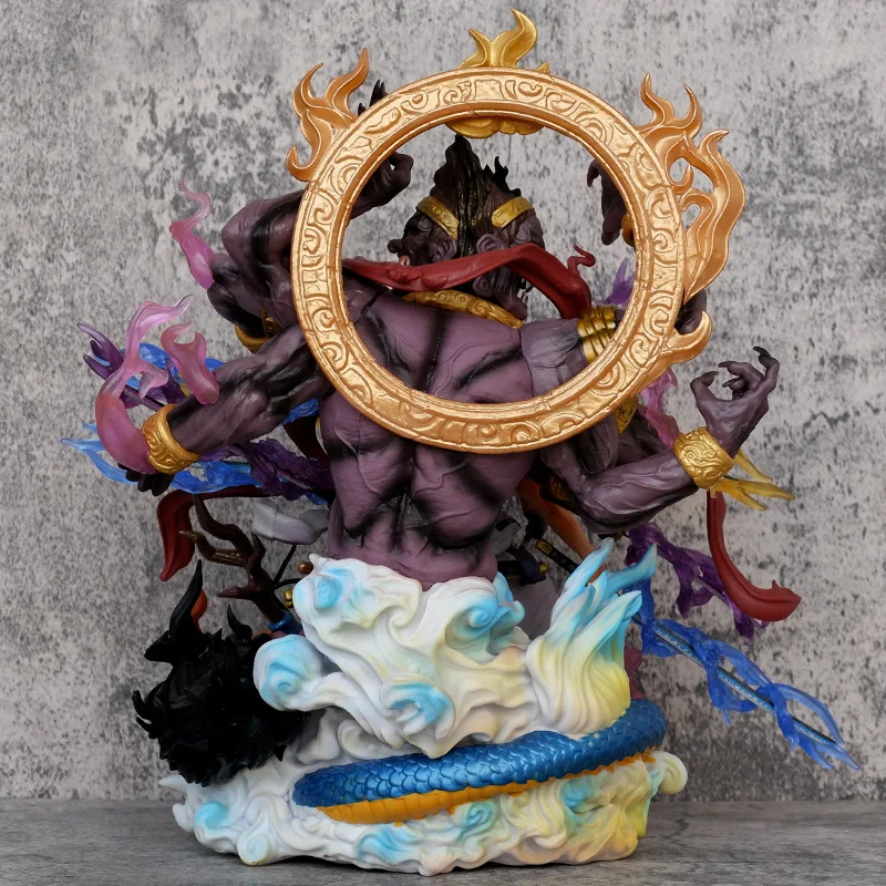 Best Sellers NEW Toys - Nine-Blade Flow Ghost Asura Statue