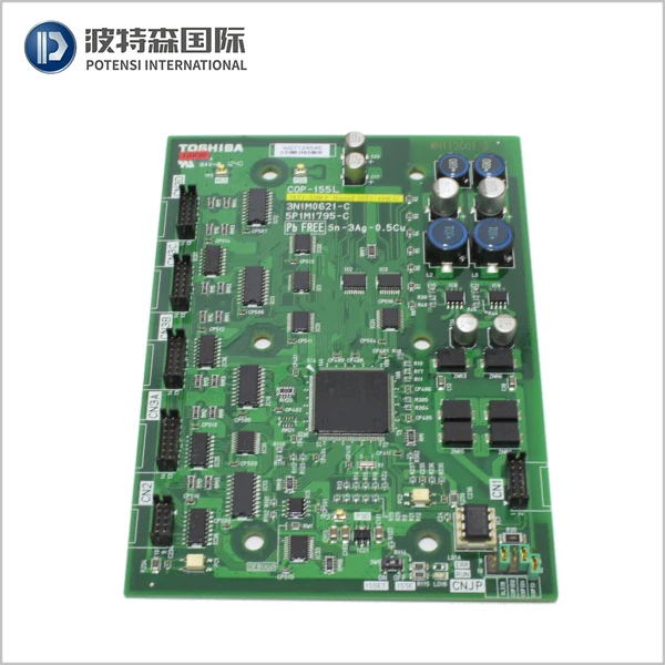 東芝 エレベーター制御基板 COP-155L PCBボード| Alibaba.com