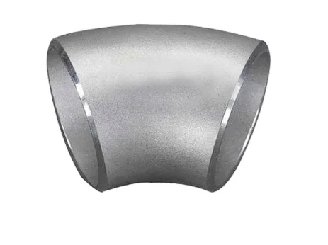 Butt Welded Pipe Fittings Butt Welded