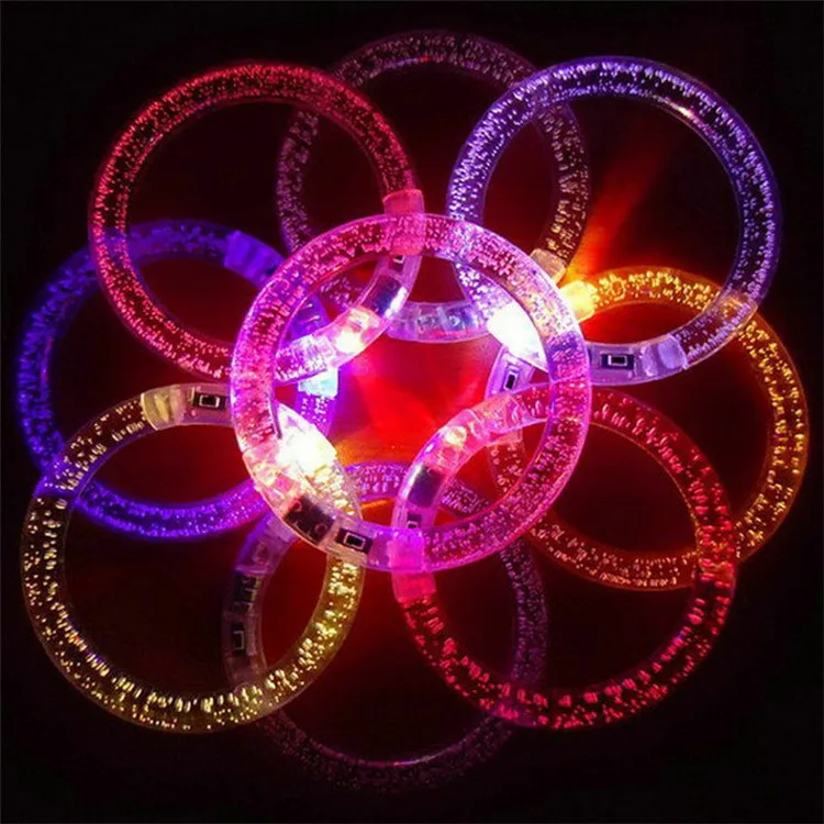custom led bracelet