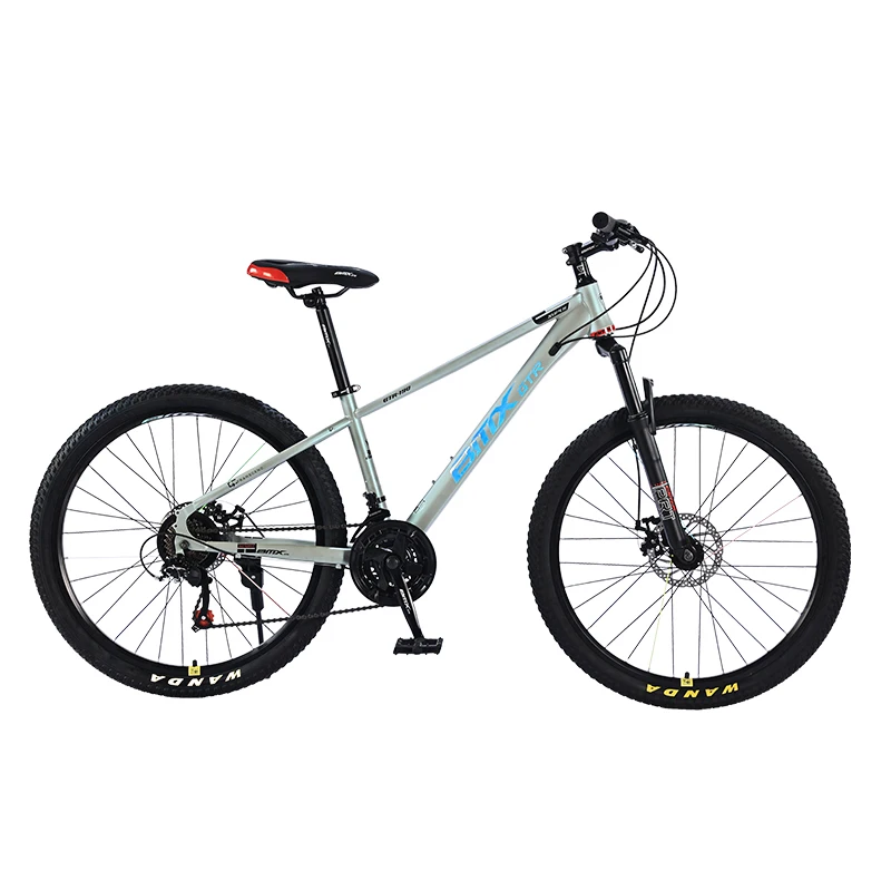 Tianjin Factory 21 Speed Cheap Price Aluminum Alloy Rim Gear Cycle Mountain Bike Size 24 26 Bicycle for Women