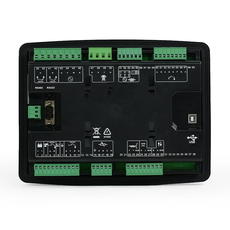 POPULACE DSE7320 MKII AMF Generator Control Module manufacture