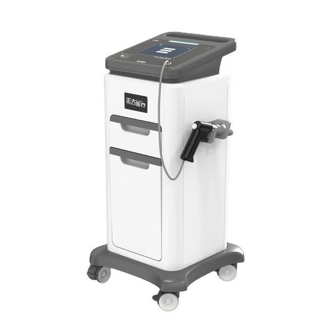 Professional Pain Relief Equipment Shock Wave Professional Factory in China Shock Wave System for Relaxing Lower Limb