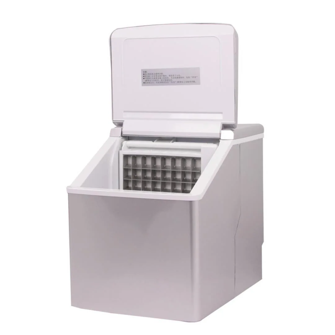 Мини-льдогенератор для магазинов молочного чая баров и