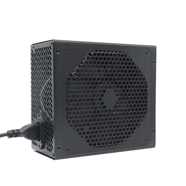 APFC 80 Plus Fontes Bronze Power Source Psu Quality Computer 650 800 Watt Power Supply for Pc