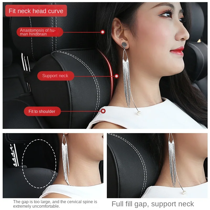 Подушка для спины автомобиля с эффектом памяти