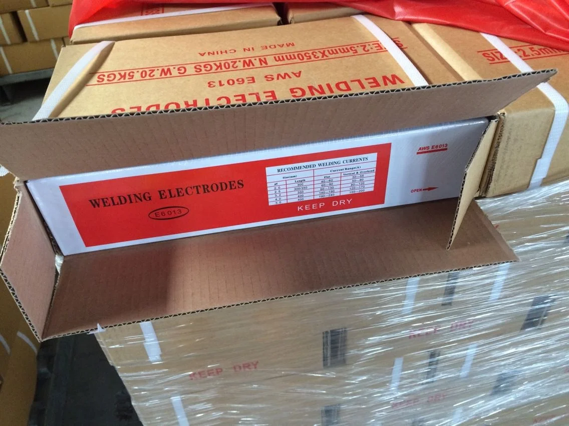 E7018 welding rod AWS E6013 Welding Electrode