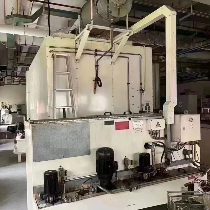 Industrial CNC Gear Hobbing Machine Germany Junker RSB1600 Gear Processing Machines