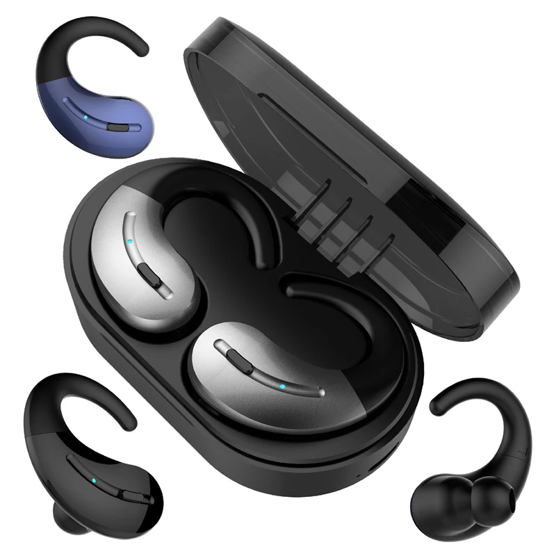 TWS Bluetooth 5.0 In-Ear Kopfhörer Wireless Stereo HiFi Headset mit Mikrofon DHL 