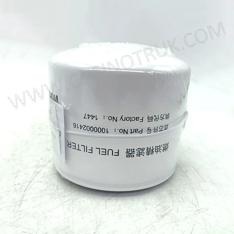 Weichai Rui Power WP2 National Fourth Original Diesel Filter Diesel Filter 1000002416/Oil Filter 1000984794