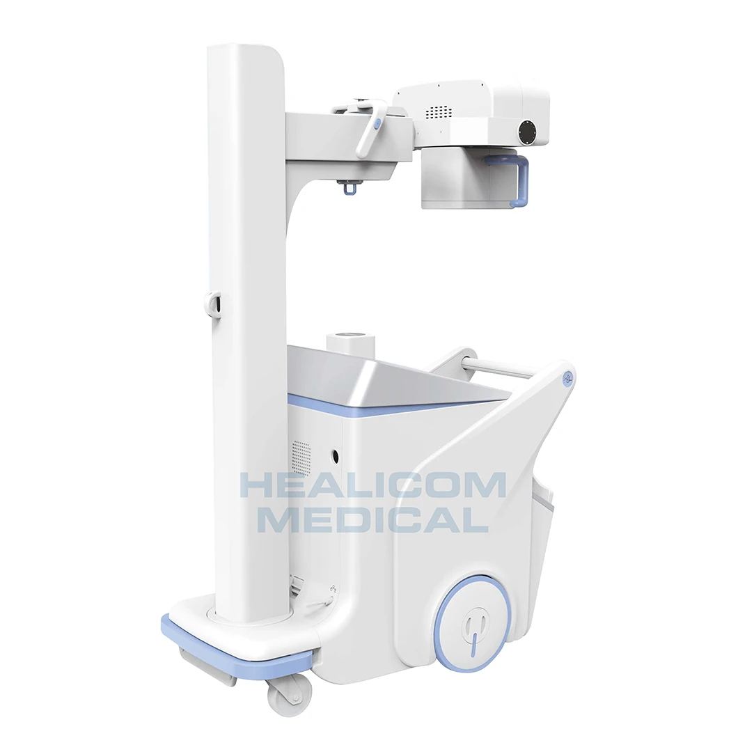 Best Price Radiography Department Medical Diagnostic Equipment X Ray Equipment Digital Mobile X-ray System