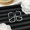 Silver Earring 1