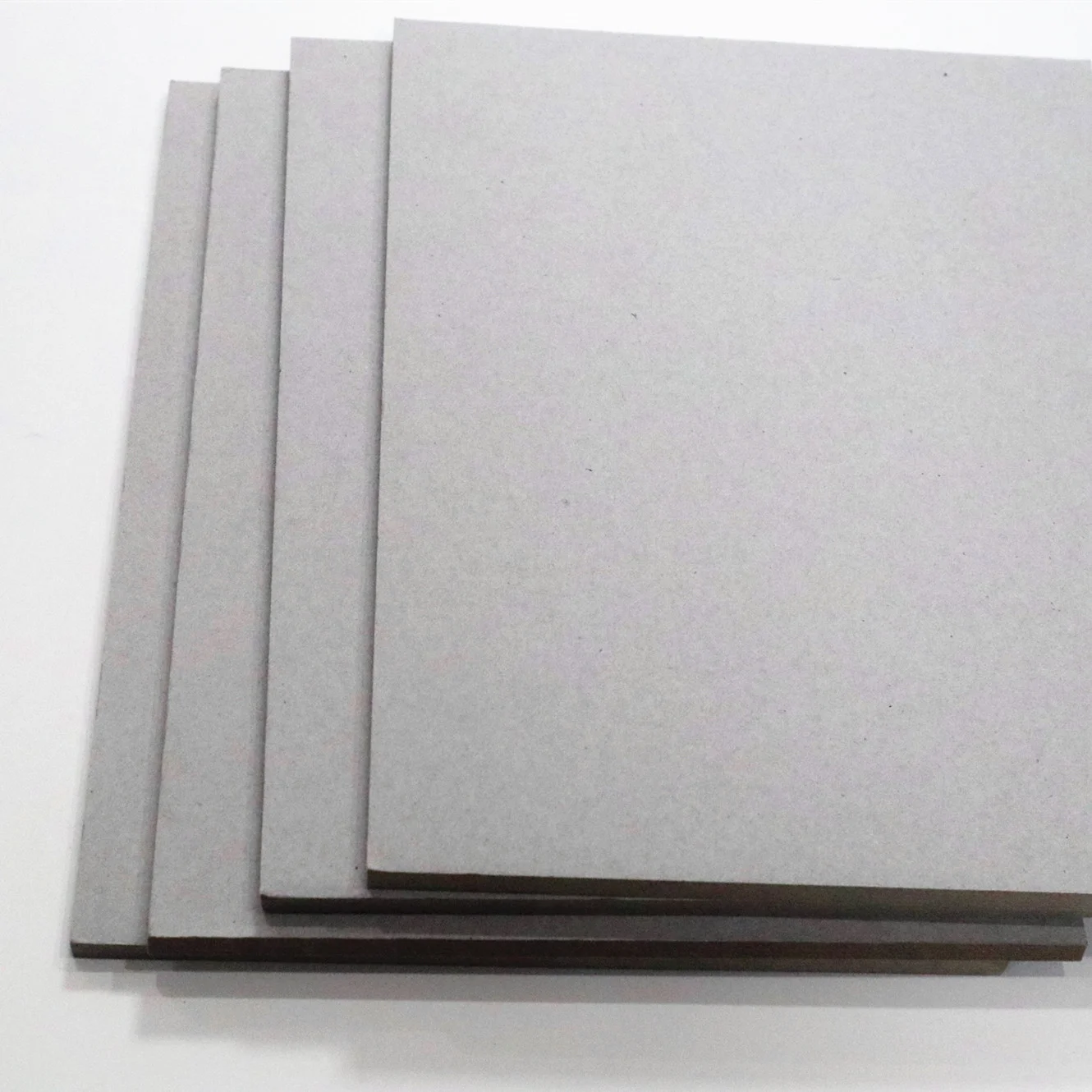 CCNB Grey Chip Board for Packing Gift and  Cardboard
