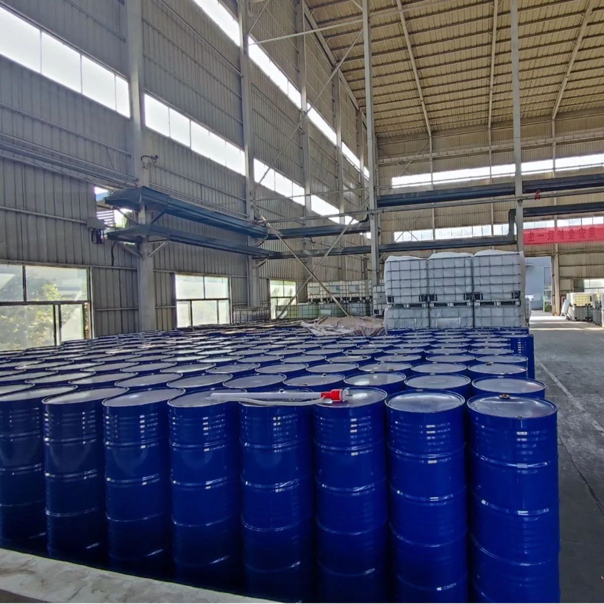 USP Industrial Grade Glycerol 99.7% High Quality Liquid Refined Ether Vegetable Glycerin for Industry Use Direct Manufacturer