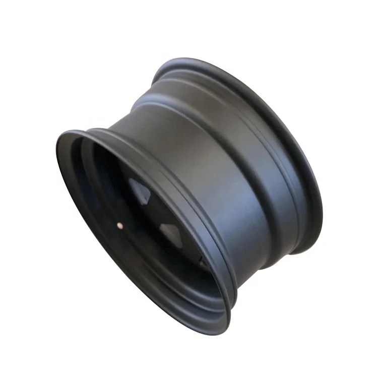 Factory Price of 16X14 Super Hard Material Steel Wheels Rims 4x4 Offroad
