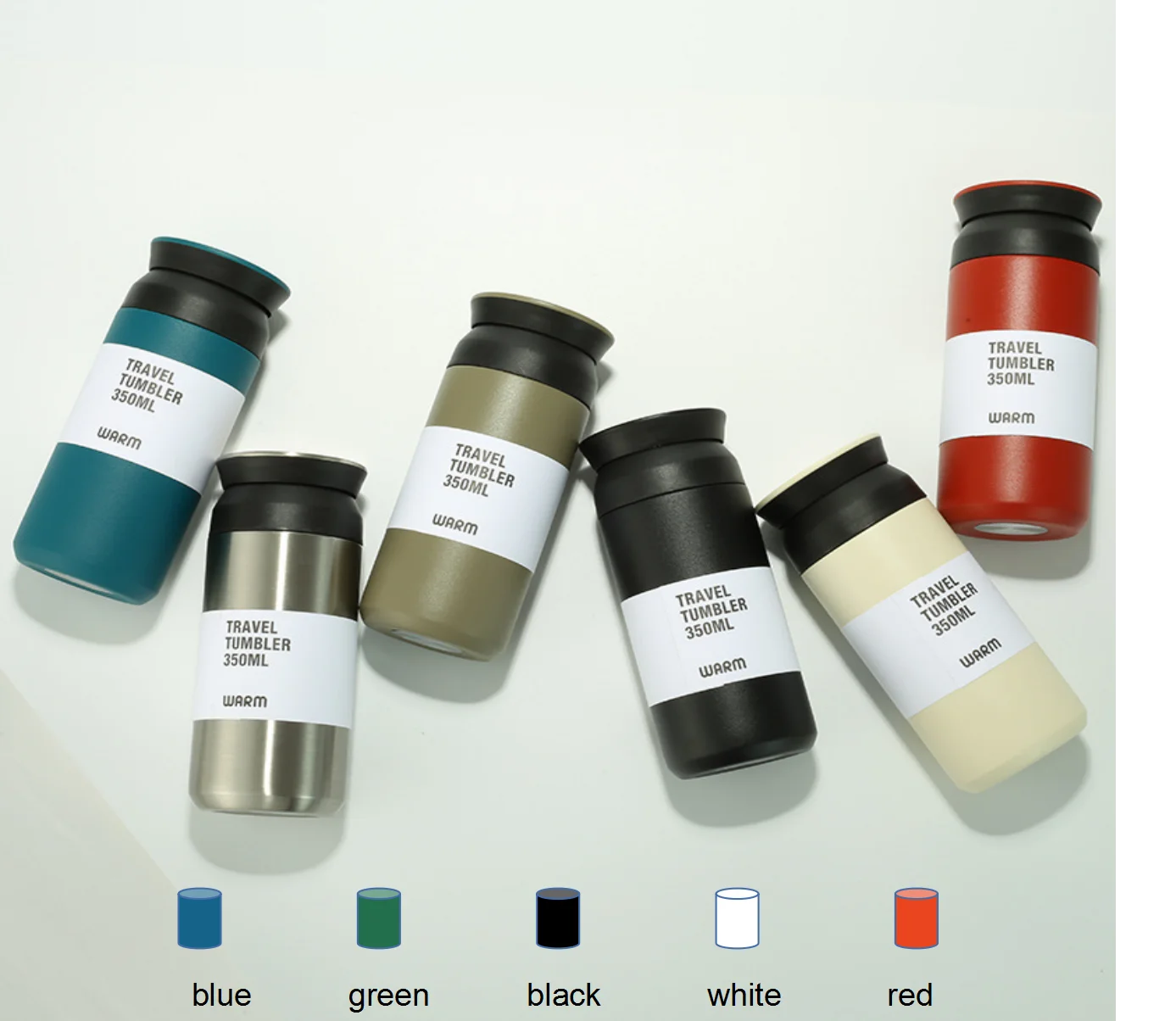 Hot Selling Japan Style Double Wall 304 Stainless Steel Coffee Water