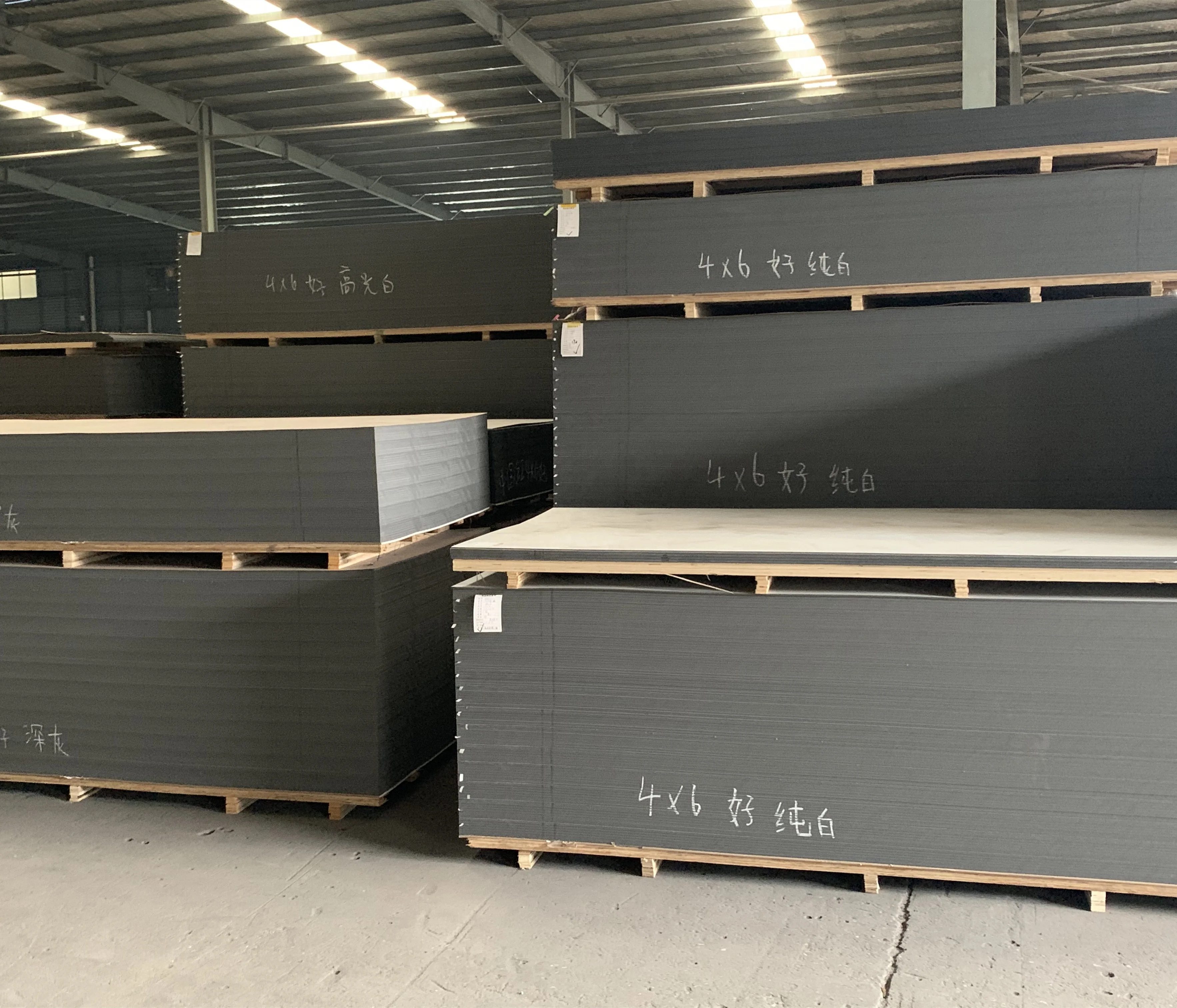 High Quality Of 4mm Thickness Acp Acm Sheet Decorative Outdoor Metal