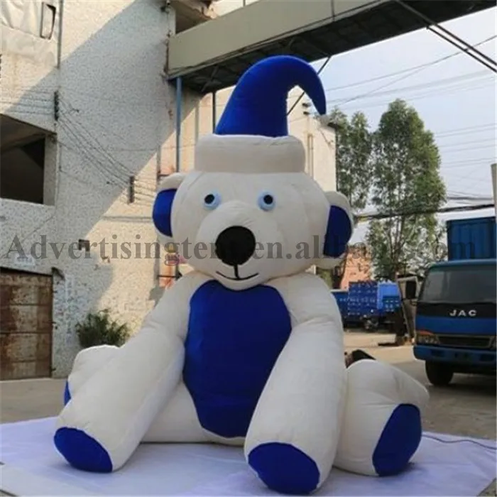 Outdoor Advertising Inflatable Products Customized Giant car for Decoration