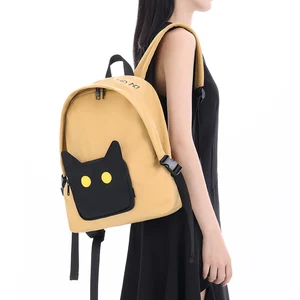 NOXXON Lightweight Waterproof Commuting Backpack for College Students High-End Niche Design Computer Bag School Work Backpacks