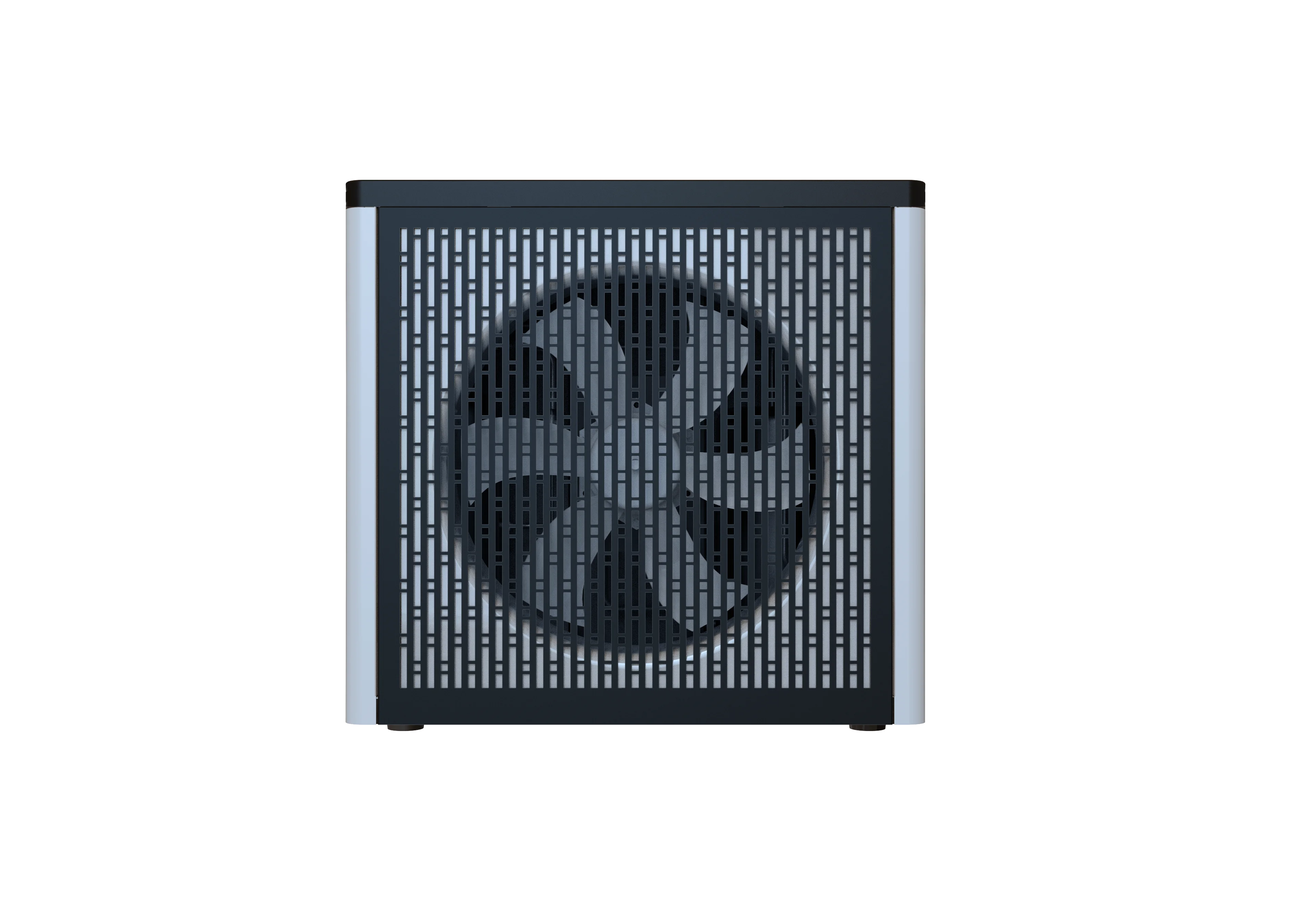 2KW 3KW 4KW 5KW Above Ground Heat Pump Mini Swimming Pool Heat Pump Pool Heater  for Small Pool and Spa 4 kw Heat Pump