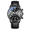 Black leather strap 1