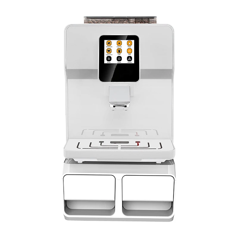 New Commercial 19bar Automatic Coffee Maker Coffee Machine With