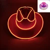 Red cowboy hat