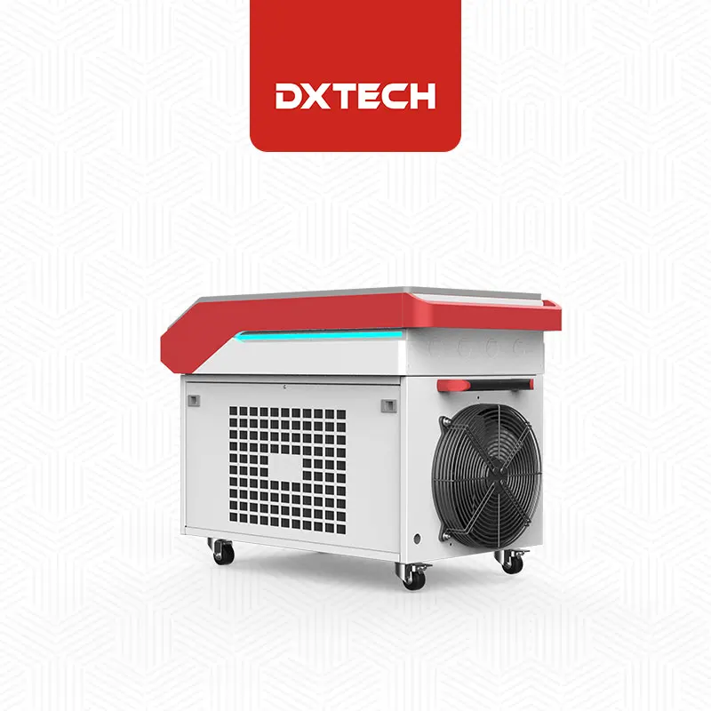 High Quality 2000w Laser Rust Removal Pulsed Laser Cleaner Oil Rust
