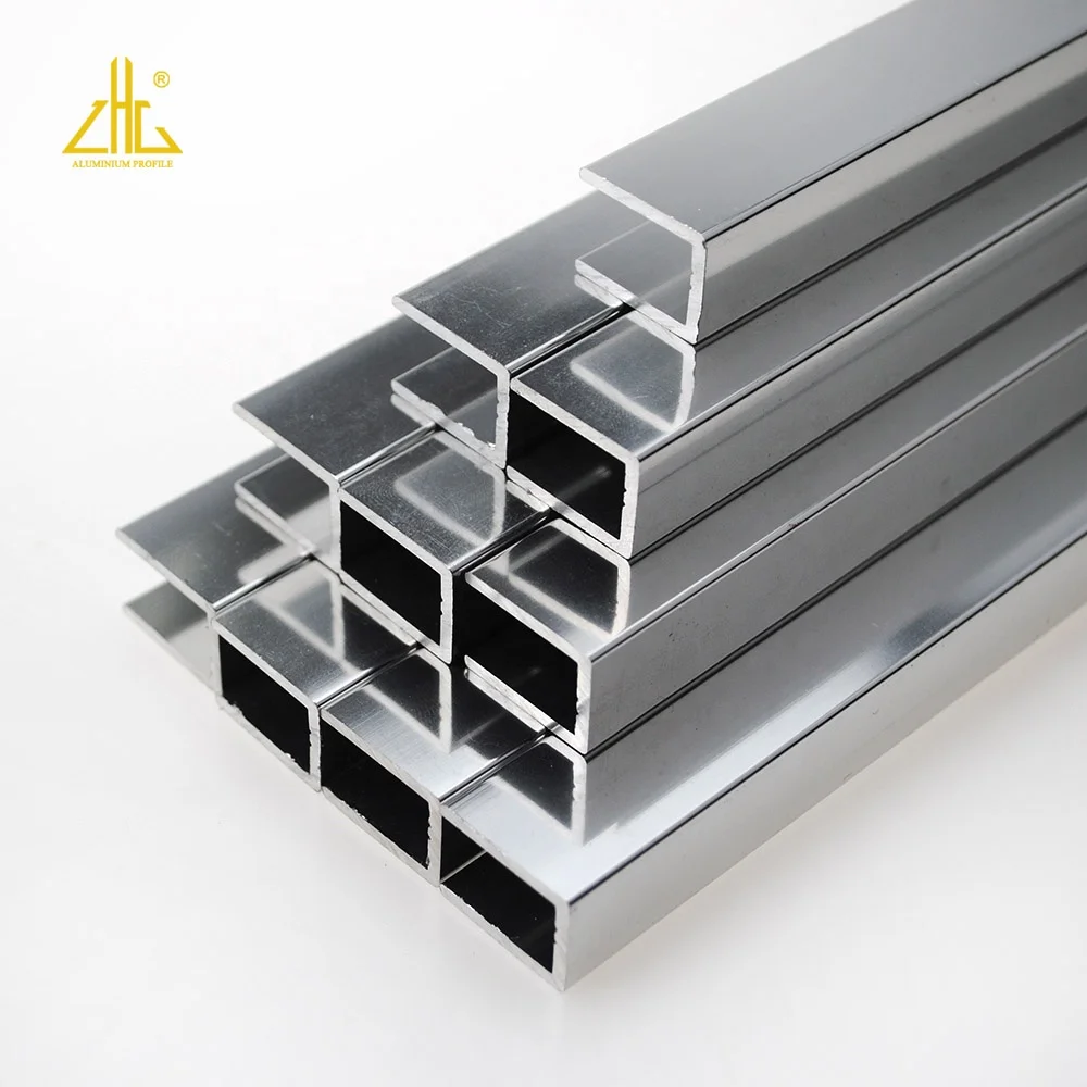 Профиль алюминиевый 5x10. Алюминиевый профиль al-6060-SG. 591151/6000 Профиль алюминиевый 6000 мм (eloxiert). Алюмин профиль термо 65.