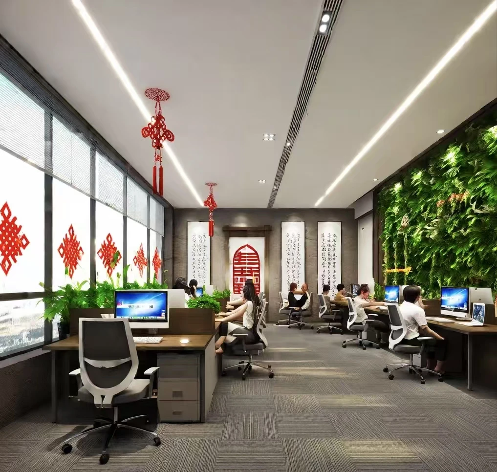 Qingyuan Binhong Information Technology Co., Ltd.