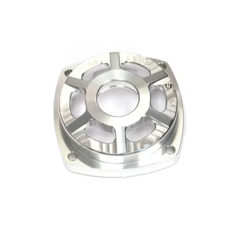 CNC Machining Customized Billet Alloy Automatic Engine Clutch Housing