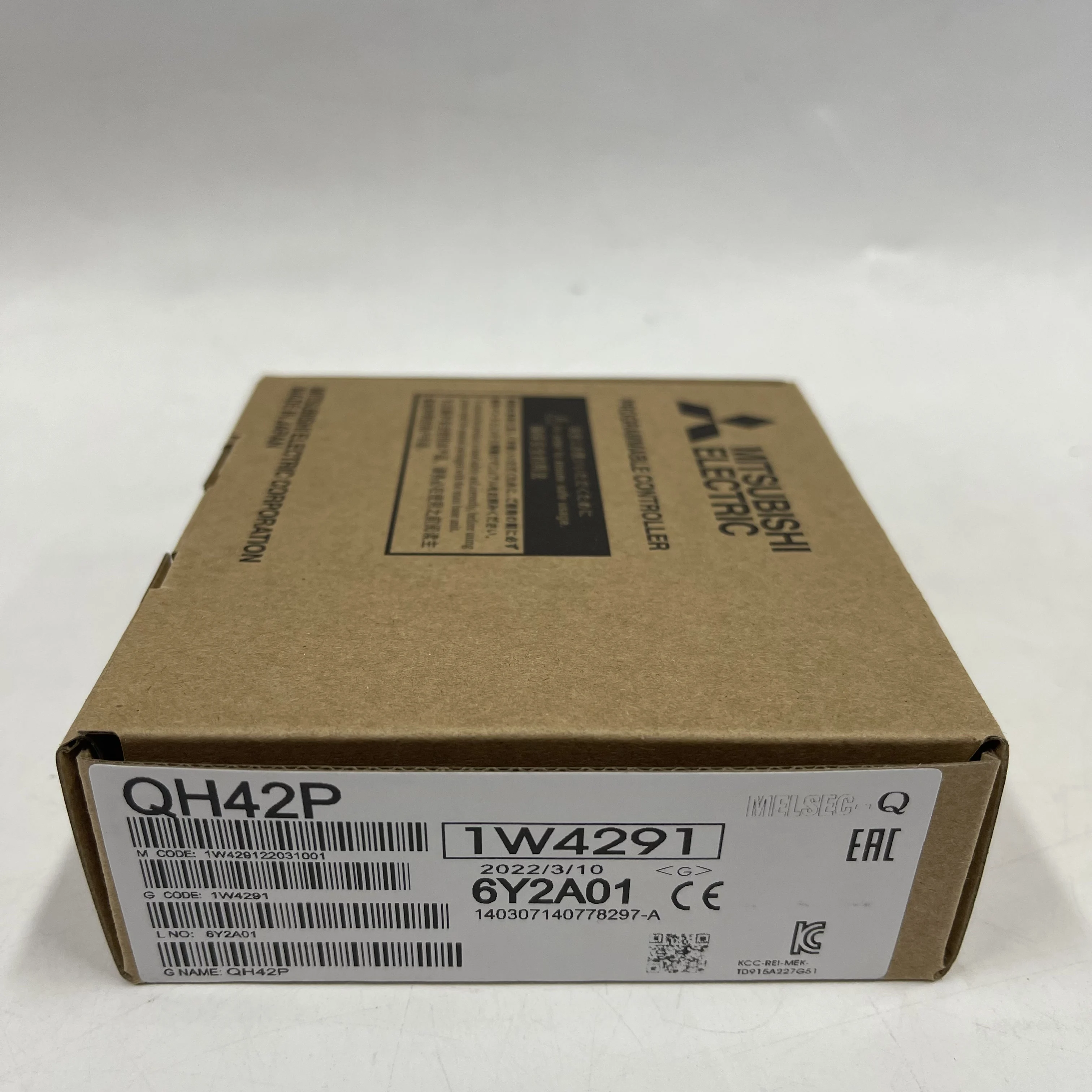 MITSUBISHI Programmable Controller Module QH42P MITSUBISHI Programmable Controller Module QH42P