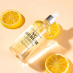 Private Label Whitening and Light Spots 20% Vitamin c Serum, Wholesale Face Serum Vitamin c