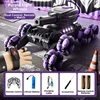 Purple-Y13-8-ล้อ 8-ขับเคลื่อน-ถังระเบิดน้ำ-โหมดคู่