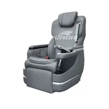Mercedes Benz Business Vehicle VITO Interior Upgrade Modified V-Class W447 V260 Car Seats First Class L9 Aviation Seats