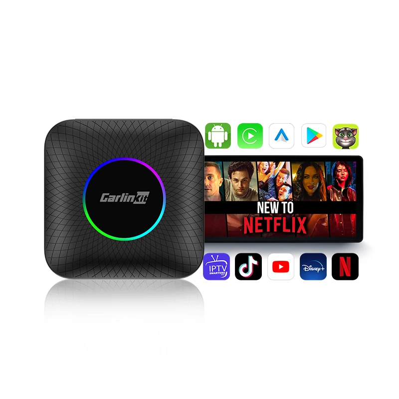 Alibaba.com: Carlinkit CPC200-Tbox Ambient Ai Box, Wireless