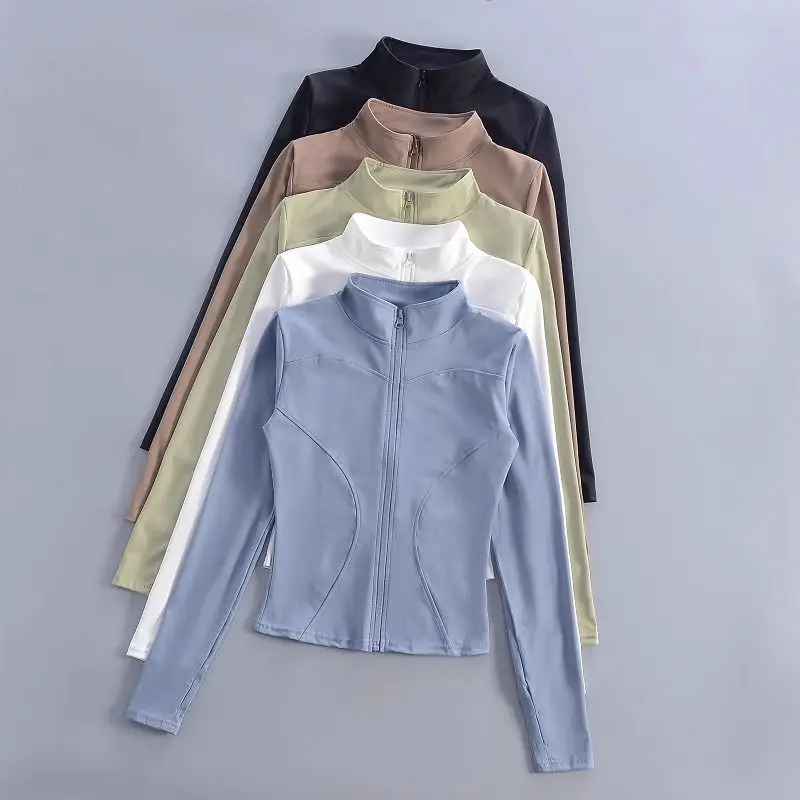 Breathable for Tight Nine Quarter Sleeve Training Sports Autumn Summer Running Suit Suns