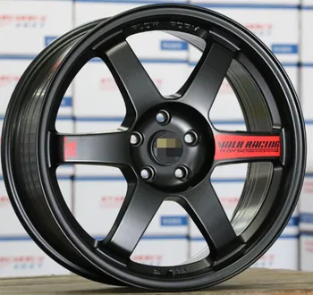 BaSheng509 15 16 17 18 19Inch Et35 To 38 4 And 5 Hole 56.6 To 73.1 Quality Deep Dish Mag Alloy Wheels For Bbs Car Wheel Rims