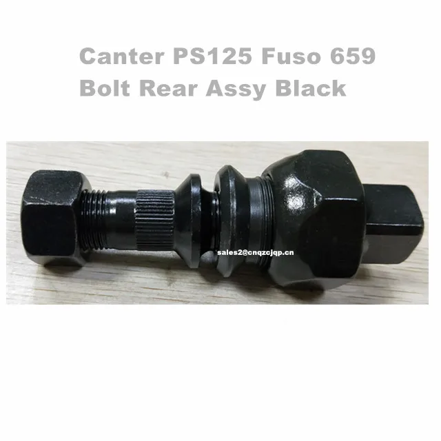 Canter PS125-135 Wheel Hub Bolt M18*1.5/M20*1.5*78 mm Right Side - China  Wheel Bolt, Hub Bolt