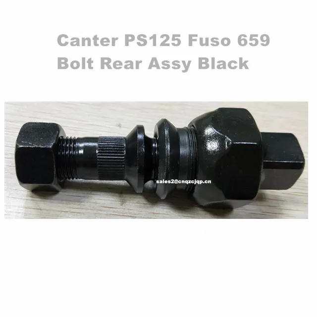 Changjin Bolt and Nut for Mitsubishi Fuso 659/859 - 10.9